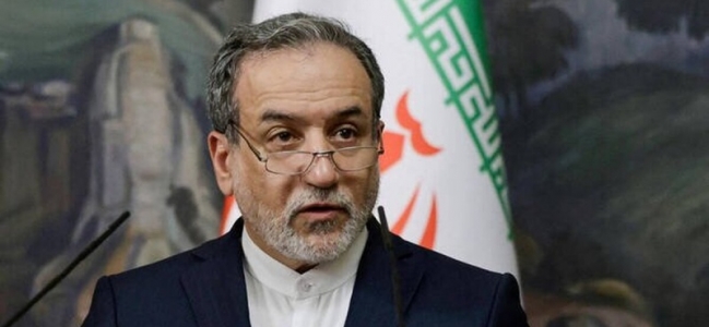 ایران اپنے اصولی مؤقف پر کسی قسم کی مصالحت یا مذاکرات کا خواہاں نہیں، سید عباس عراقچی