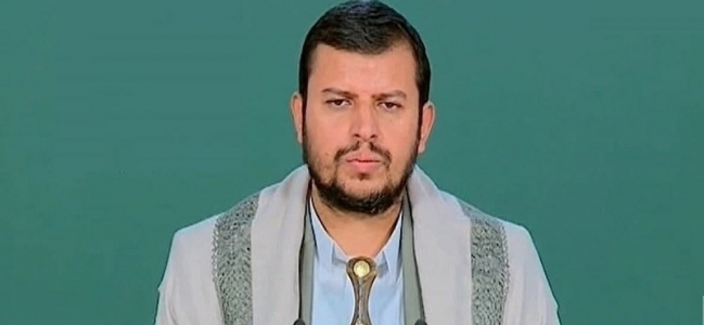 عبد الملک الحوثی: فلسطینی اہداف کے لئے ایران نے بہت زیادہ قربانیاں دی ہیں