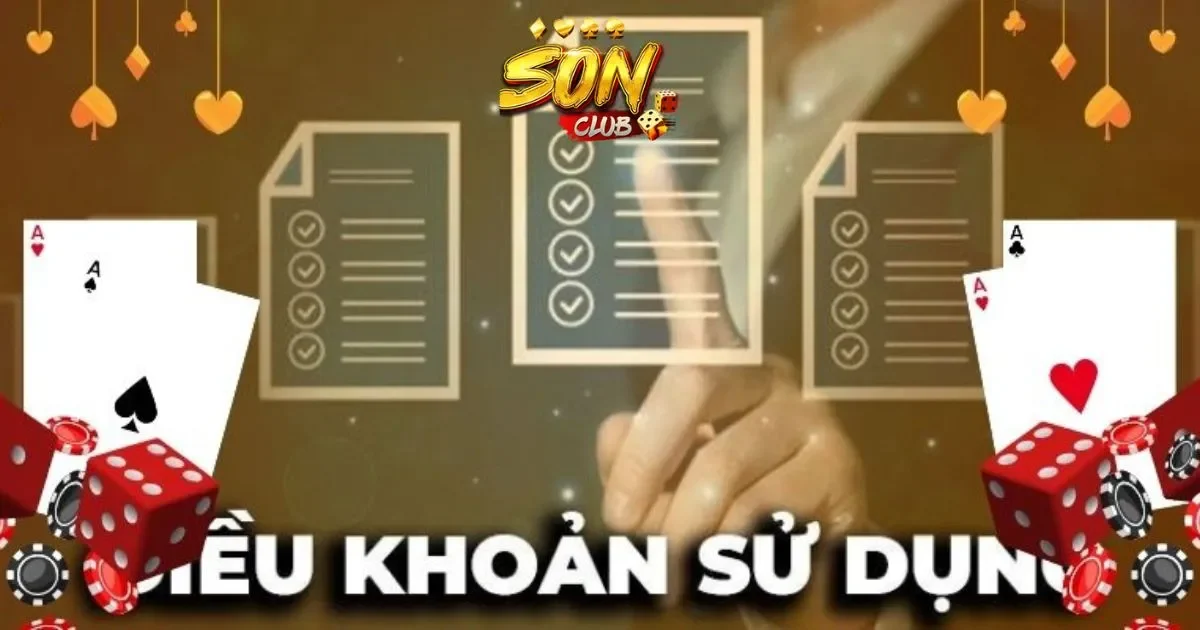 Game bài SONCLUB tận hưởng thế giới bài bạc đẳng cấp số 1 9 Kinh nghiệm chơi game bài tại SONCLUB