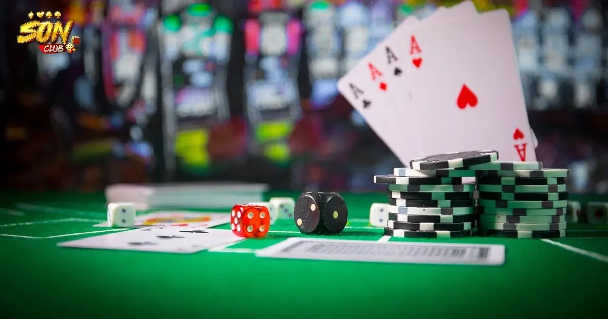 Game bài SONCLUB tận hưởng thế giới bài bạc đẳng cấp số 1 6 Các loại hình cá cược game bài SONCLUB phổ biến