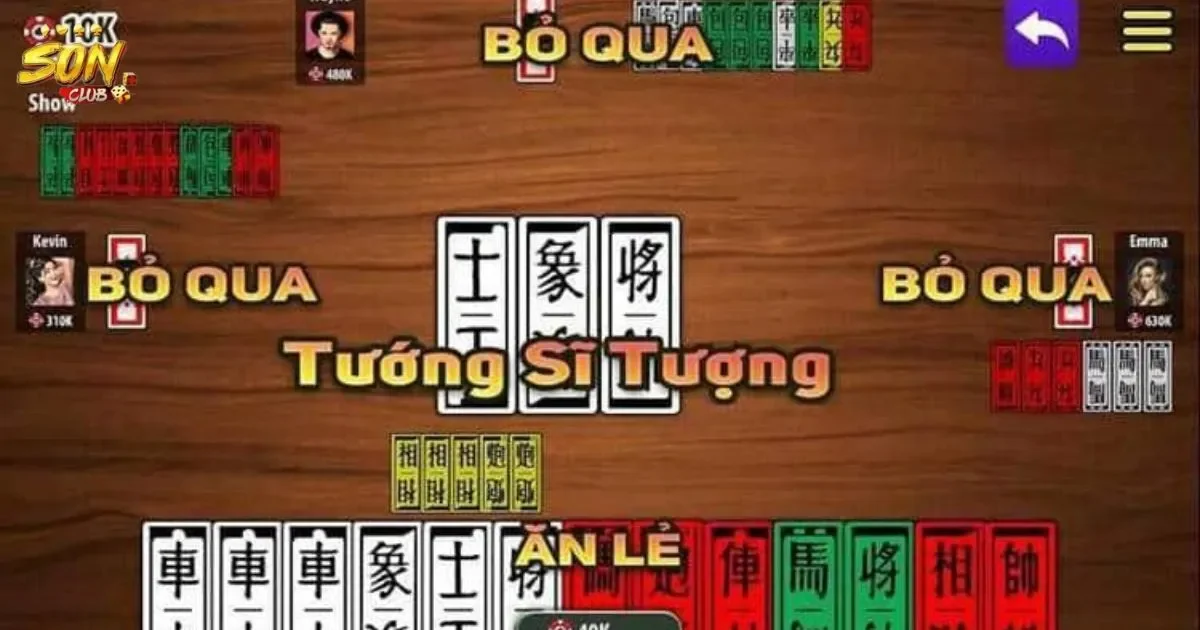 Cách chơi bài tứ sắc tại SONCLUB đơn giản cho người mới 3 Cách xếp bài tứ sắc hiệu quả - Cách chơi bài tứ sắc tại SONCLUB