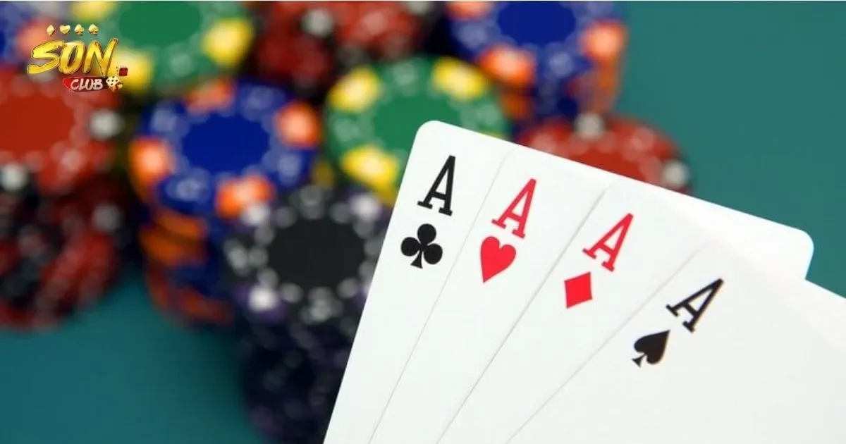 Game Bài Ngũ Linh SONCLUB: Hướng Dẫn và Bí Kíp 2 Luật chơi cơ bản