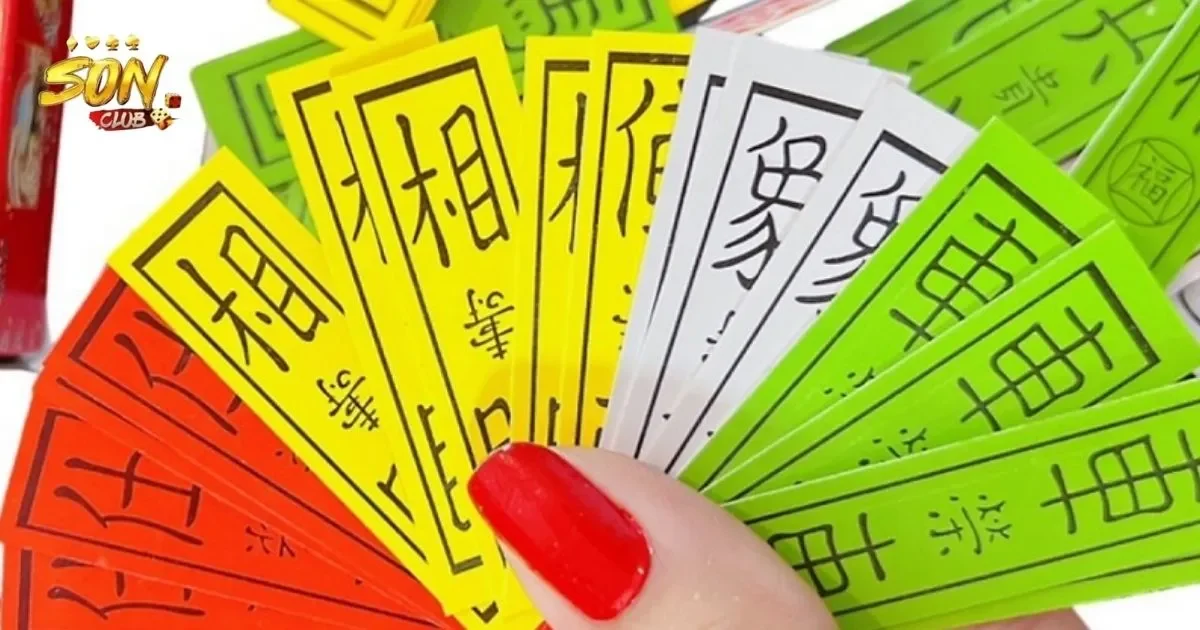 Game Bài Tứ Sắc SONCLUB: Những Kỹ Năng Hiệu Quả Nhất 2 Kỹ Năng Chơi Tứ Sắc Hiệu Quả Tại SONCLUB