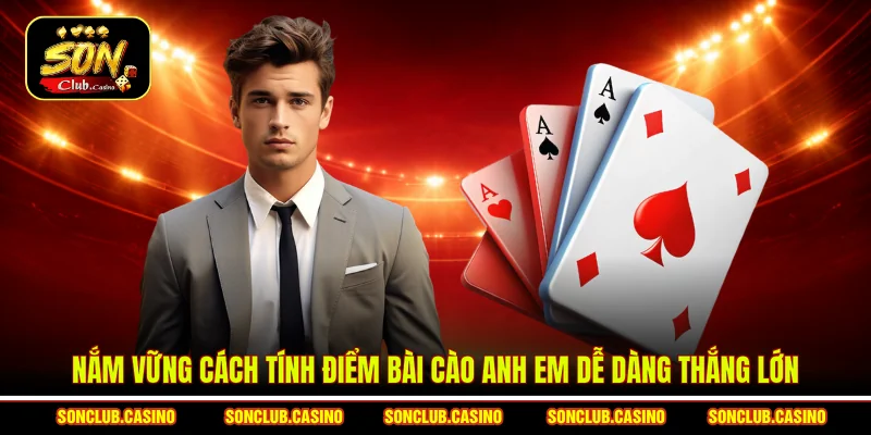 Cách Tính Điểm Bài Cào - Cẩm Nang Trở Thành Cao Thủ 1 Nắm vững cách tính điểm bài cào anh em dễ dàng thắng lớn