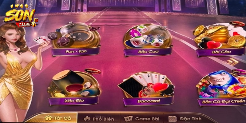 Chọn game bài SonClub phù hợp với nhu cầu và trải nghiệm 3 Những sai lầm thường gặp khi lựa chọn game bài
