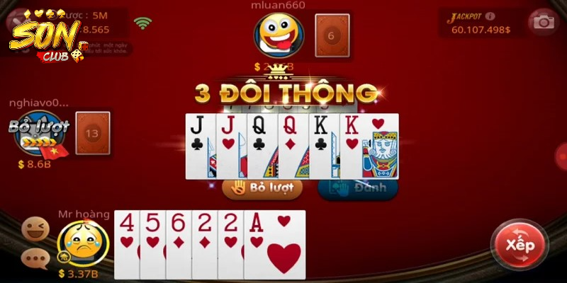 Những biểu hiện tâm lý thường gặp trong game bài