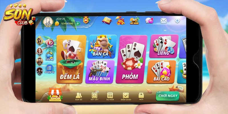 Sai lầm khi chơi bài SonClub mà nhiều người dễ mắc phải 1 Những sai lầm thường xuất hiện ở người mới tham gia