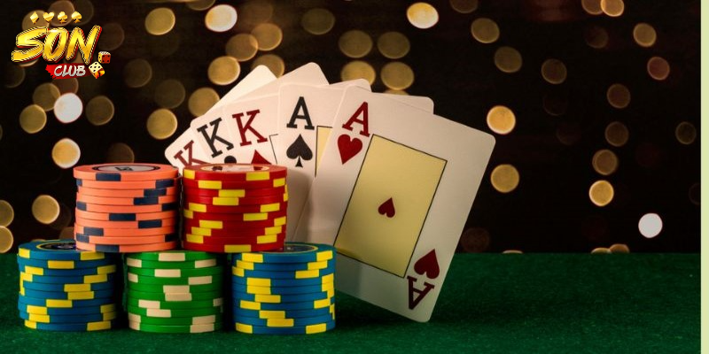 Xu hướng bài mới SonClub đang thay đổi trải nghiệm người chơi 3 Công nghệ đang định hình game bài thế hệ mới như thế nào?